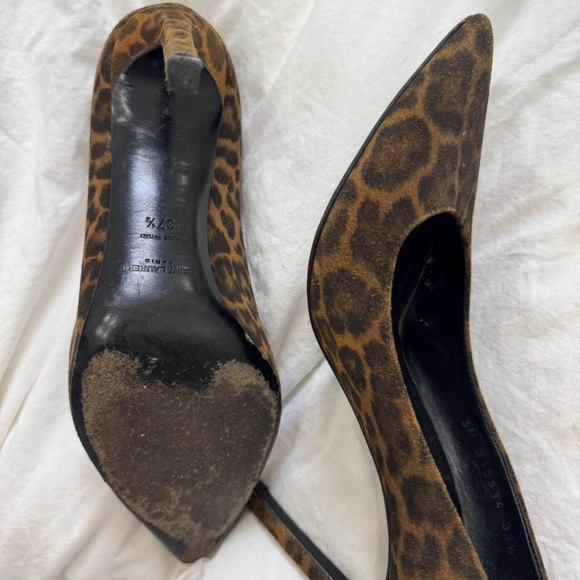 Saint Laurent Heels - Size 7 - Picture 1 of 3